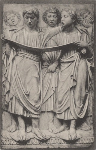 Firenze museo maria del - museo, s.