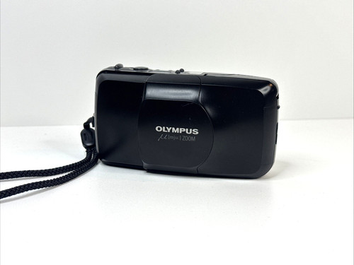 Olympus mju zoom - [mju:], |