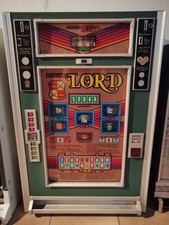 Bally WULFF Rotomat Lord