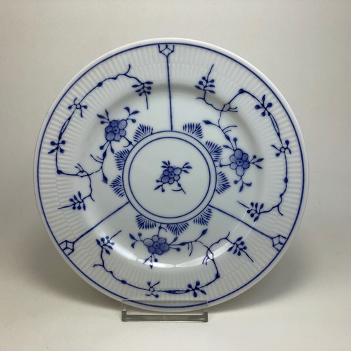 Friesisch blau august - blau,