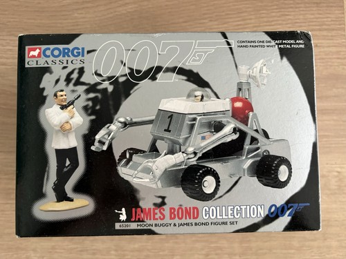 Corgi 65201 james bond - 65201,