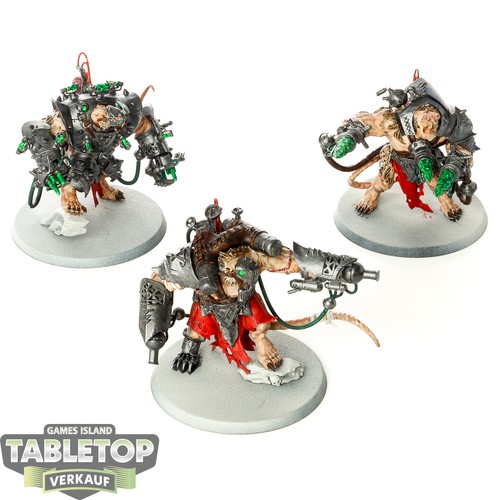 Skaven stormfiends - skaven, 3