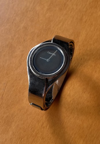Calvin klein senses watch - calvin,