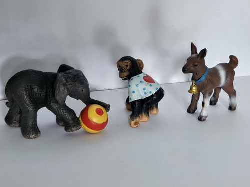 Schleich tiere raritäten x - raritÄten,