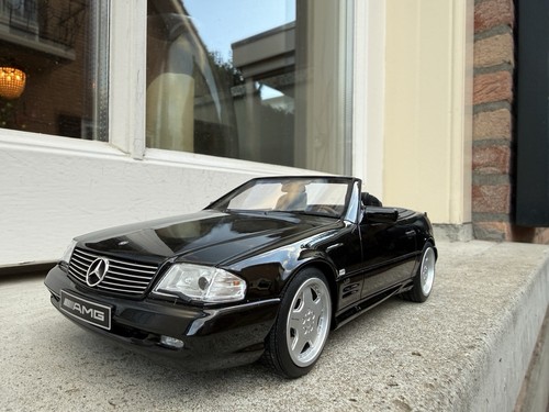 Mercedes benz r129 sl73 - 1:18,