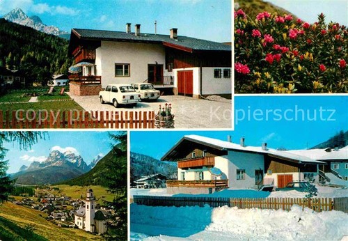 Sesto sexten suedtirol - sesto,