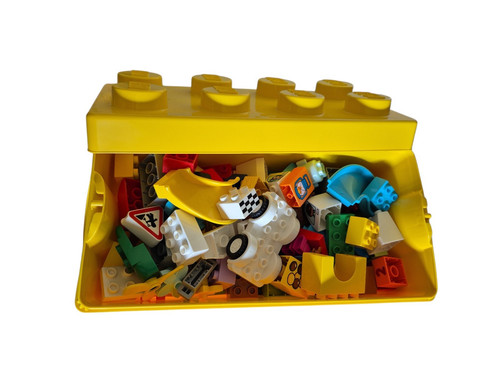 Lego duplo kiste - lego, 36x18x16