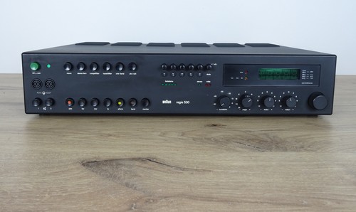 Braun hifi regie 530 - regie,
