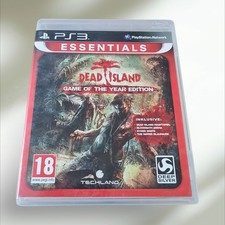 PlayStation 3 Dead Island  Game of the Year Edition