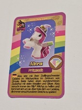 Abra Prinzessin - Filly - Witchy - Sammelkarte ( KR)