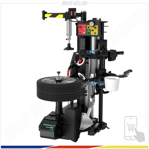 Hofmann reifenmontiermaschine - hofmann,