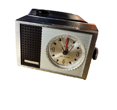 Stowa mini reisewecker 1960er - stowa,