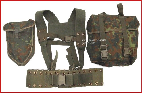 Bundeswehr koppeltragesystem - bundeswehr,