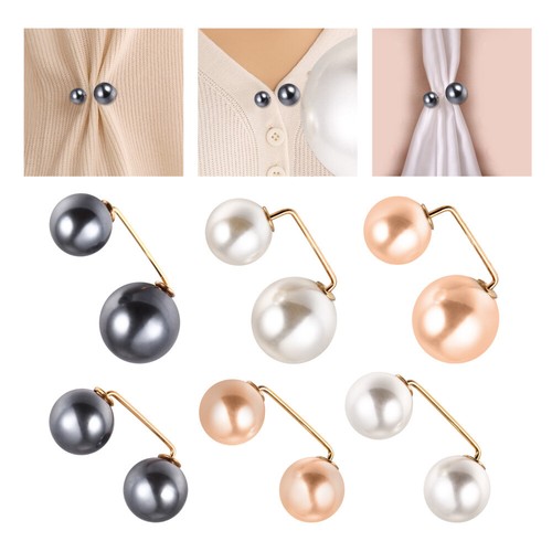 6pcs broschenstifte - 6pcs,