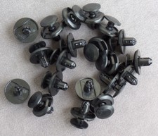 10x Stoßstangen Radhaus