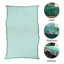 Anhängernetz mit Gummiseil