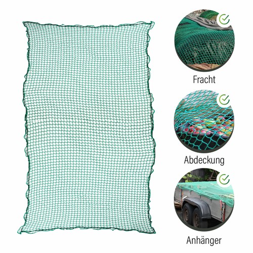Anhängernetz mit gummiseil - anhängernetz,