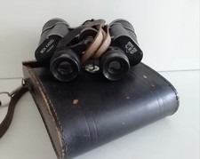 Binocular Fernglas Beck Kassel International Merkur 8x40 CBS alt antik gebraucht