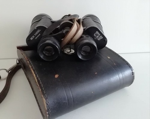 Binocular fernglas beck - fernglas, kassel
