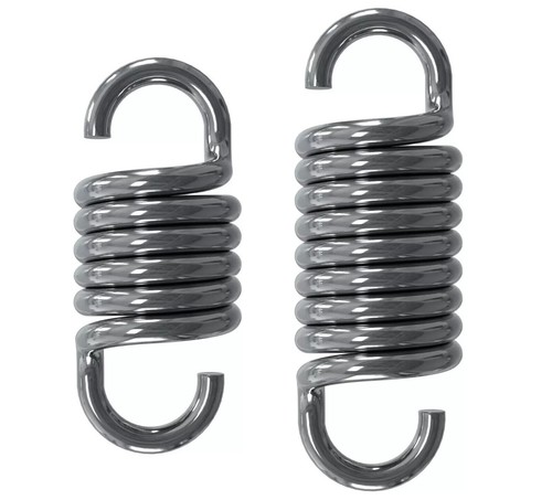 Schwingfeder 180 hänge - schwingfeder, 180°