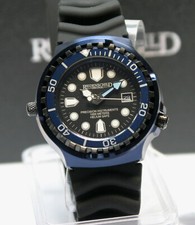 Riedenschild taucheruhr 100atm - riedenschild,