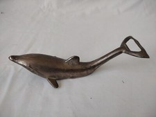 Vintage Metall Bargeschirr