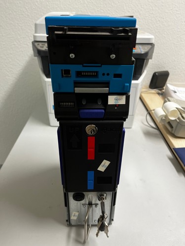 Uba10 dispenser akzeptor bally - dispenser,