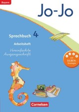 Jo-Jo Sprachbuch - Grundschule