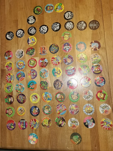 Mad monster caps - mad,