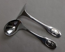 Auerhahn / Haribo Kinderbesteck, Babybesteck, Goldbären, Edelstahl