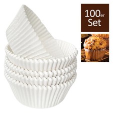 Muffin Förmchen Set Papier