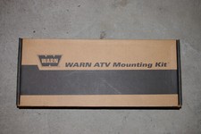 Warn Plow mount kit, Schneeschild Anbau Satz/ Kit Polaris Sportsman 79608