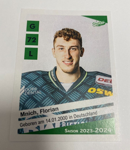 Florian mnich 403 sticker - mnich,