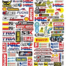 Motorrad aufkleber vinyl - motorrad,