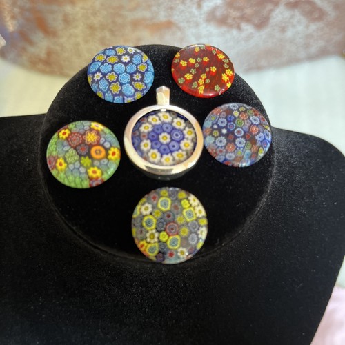 Vintage millefiori - vintage,