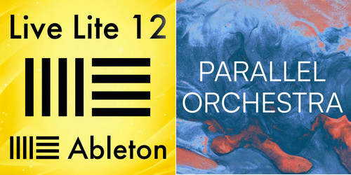 Ableton live lite - live,