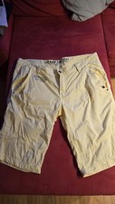 Camp David Shorts kurze Hose Herren XXXL 3XL gelb limited Edition