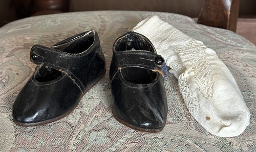 Alte lederschuhe 1900 - alte, um
