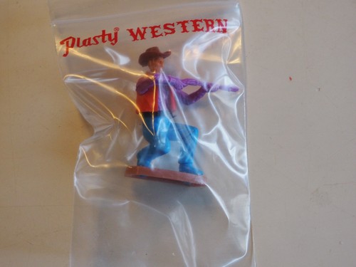 Plasty western cowboy - western, im