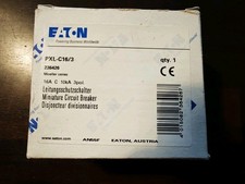 Eaton PXL-C16/3 Circuit