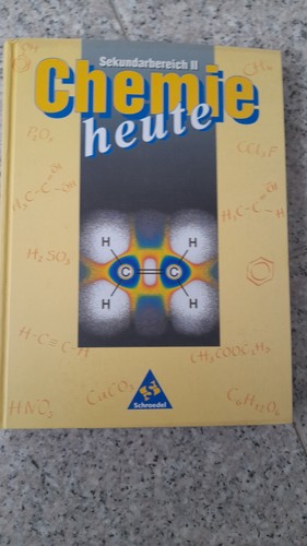 Chemie heute sekundarbereich - chemie,