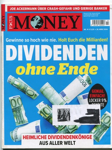 Focus money - focus, (26.