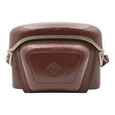 Agfa 6118 Bereitschaftstasche camera case für die Agfa Selecta Prontor Matic P