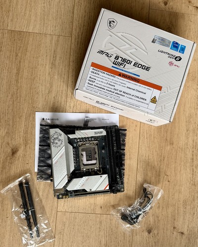 Msi mpg b760i edge - b760i,