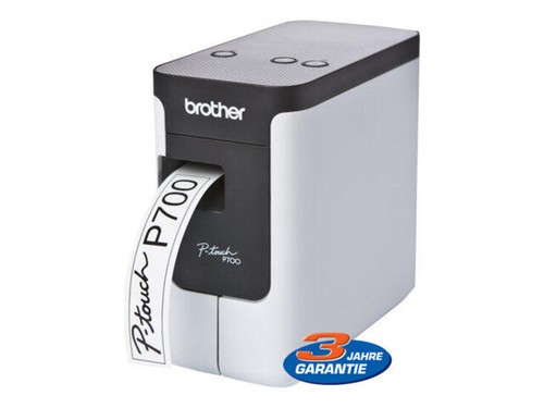 Brother touch p700 - p-touch,