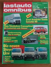 Lastauto-Omnibus 04/1986