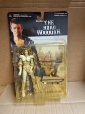 Mad Max The Road Warrior Series One 6'' Actionfigur N2 Toys Kriegerin Frau