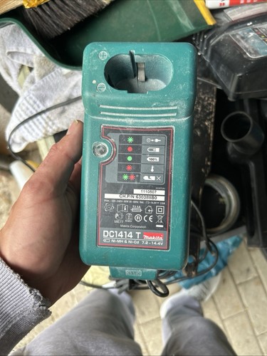 Makita 1414t ladegerät - makita,