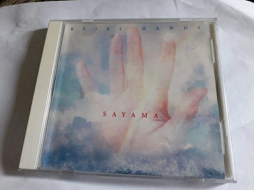 Sayama reiki hands 1999 - cd,