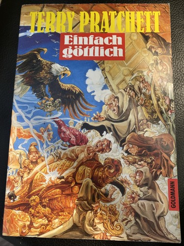 Einfach göttlich terry - einfach,